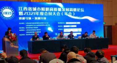 开云·官方网站登陆入口-开云(中国)受邀参加江西省城市照明高质量发展高峰论坛
